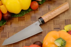 Boning Knife/Utility (Honesuki) - 5-1/3" With Wild Olive