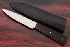 Lion Hunter With African Blackwood