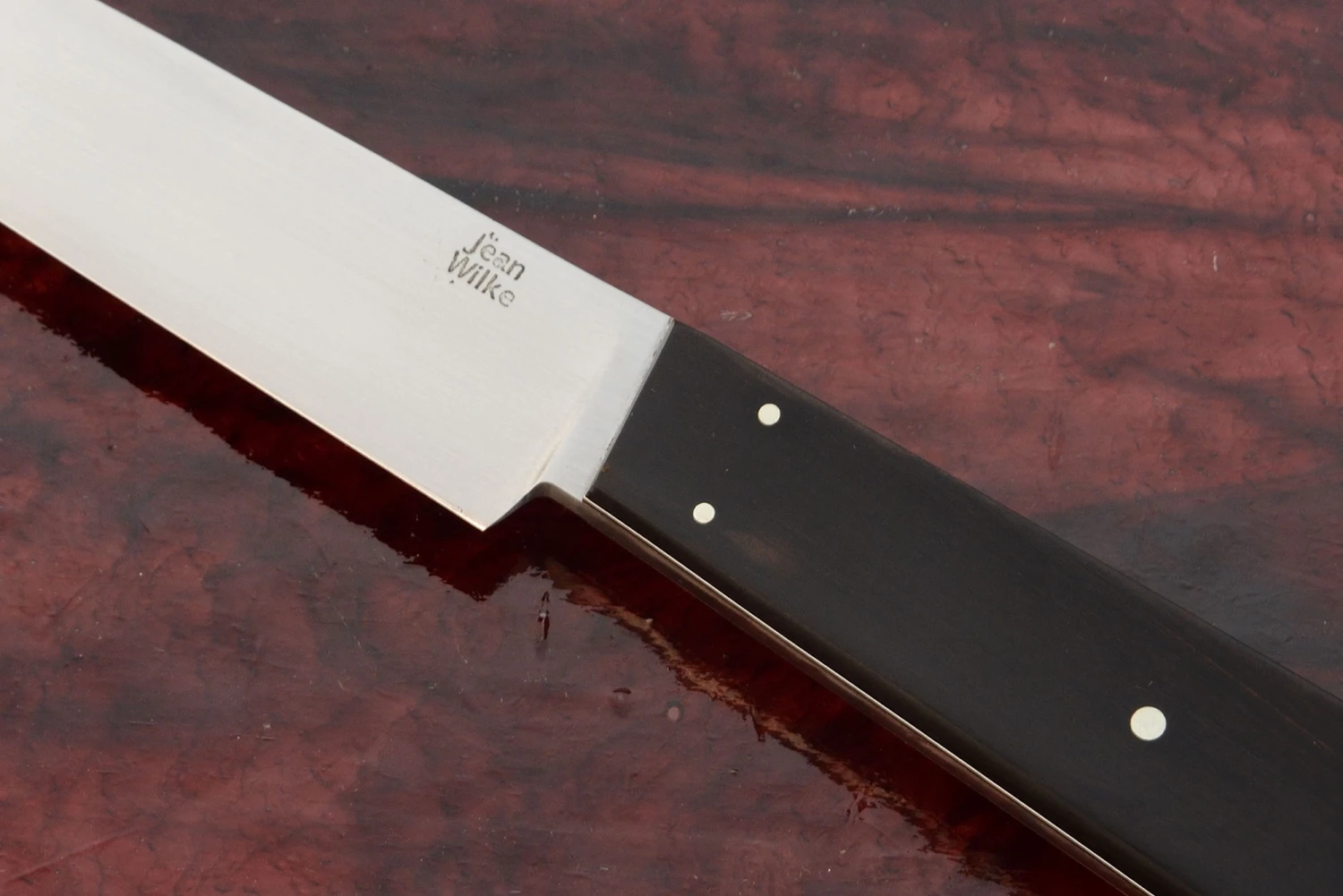 Lion Hunter With African Blackwood 2 Lion Hunter With African Blackwood - Image 2