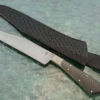 Integral Camping Bowie With Uni-Directional Carbon Fiber