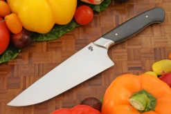 Chef's Knife (6 In.) With Carbon Fiber
