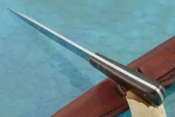 Wolhuter Lion Knife With Red Bushwillow -Optimal Knives Store 105698 4 x