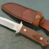 Loveless Style Chute Knife (4-1/2") With Tufnol