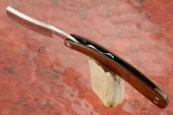 Straight Razor With Mopane -Optimal Knives Store 105739 5 x