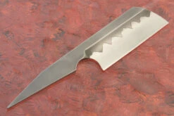 Japanese Style Straight Razor - Kamisori (7/8) -Optimal Knives Store 105742 4 x