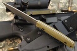 Benchmade Anonimus (539GY) - First Production Run -Optimal Knives Store 105783 3 x