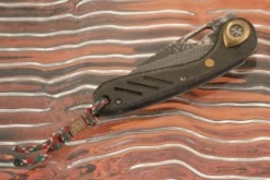 Cascade Folder With Carbon Fiber -Optimal Knives Store 105909 3 x