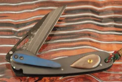 Cascade Folder With Carbon Fiber -Optimal Knives Store 105909 5 x