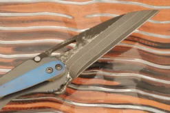 Cascade Folder With Carbon Fiber -Optimal Knives Store 105909 6 x