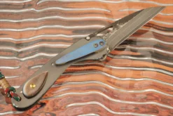 Cascade Folder With Carbon Fiber -Optimal Knives Store 105909 7 x