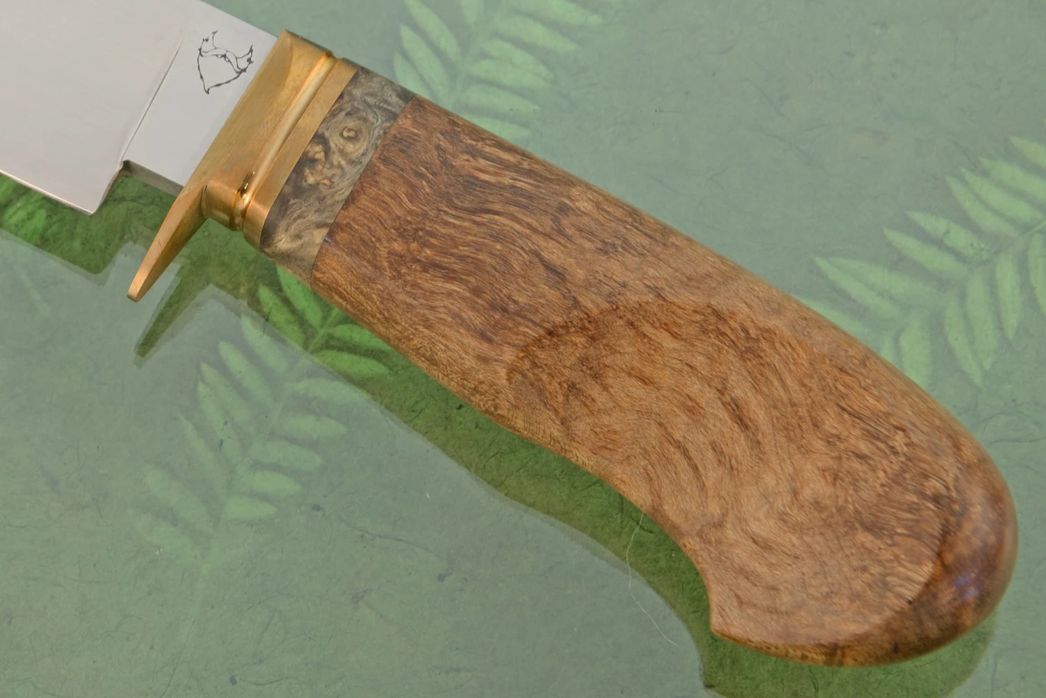 Harpoon Hunter With Maple And Buckeye Burl 3 Harpoon Hunter With Maple And Buckeye Burl - Image 3