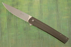 Grand Basic Light Flipper/Front Flipper With Unidirectional Carbon Fiber - RWL-34