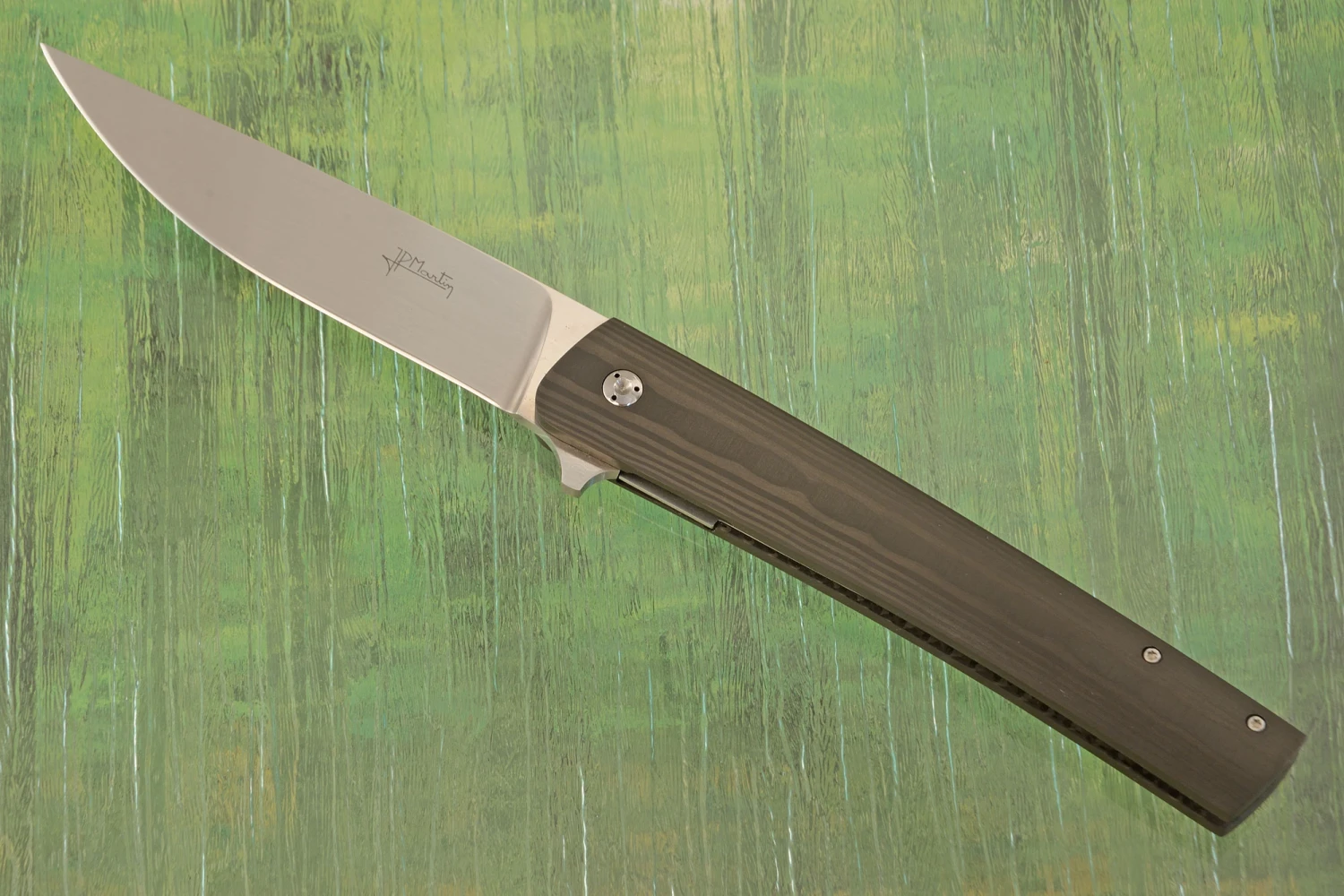 Grand Basic Light Flipper/Front Flipper With Unidirectional Carbon Fiber - RWL-34 1 Grand Basic Light Flipper/Front Flipper With Unidirectional Carbon Fiber - RWL-34