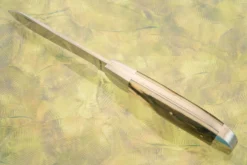 Copperhead With Mammoth Ivory -Optimal Knives Store 106199 3 x