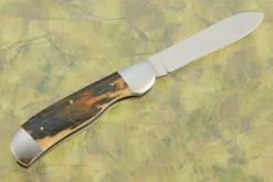 Copperhead With Mammoth Ivory -Optimal Knives Store 106199 5 x