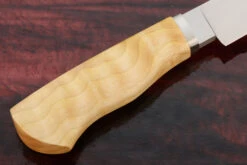 Hunter With Cascara Buckthorn - Journeyman Test Knife -Optimal Knives Store 106210 4 x