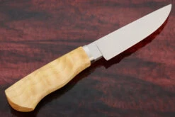 Hunter With Cascara Buckthorn - Journeyman Test Knife -Optimal Knives Store 106210 5 x