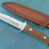 Loveless Style Combat Fighter With Ironwood (5")