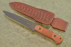 TAC1 Survival Knife With Mopane