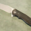 Raider Flipper With Silver Strike Carbon Fiber (IKBS) - CTS-XHP