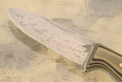 AT1 Belt Knife With Camo G10 -Optimal Knives Store 106406 3 x