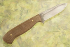 AT1 Belt Knife With Green Micarta -Optimal Knives Store 106408 6 x