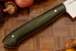 Utility Knife (4 In.) With Dymondwood - AEB-L Stainless -Optimal Knives Store 106414 4 x