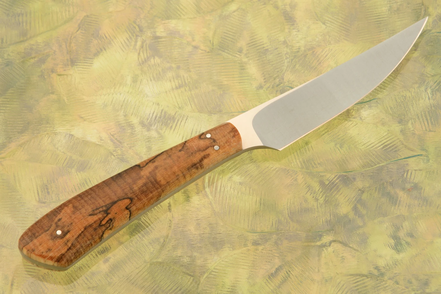 Bird & Trout With Spalted Oak 6 Bird & Trout With Spalted Oak - Image 6