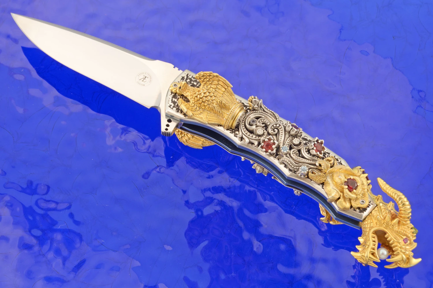 L53 Flipper - World Powers (Ceramic IKBS) - CTS-XHP 1 L53 Flipper - World Powers (Ceramic IKBS) - CTS-XHP