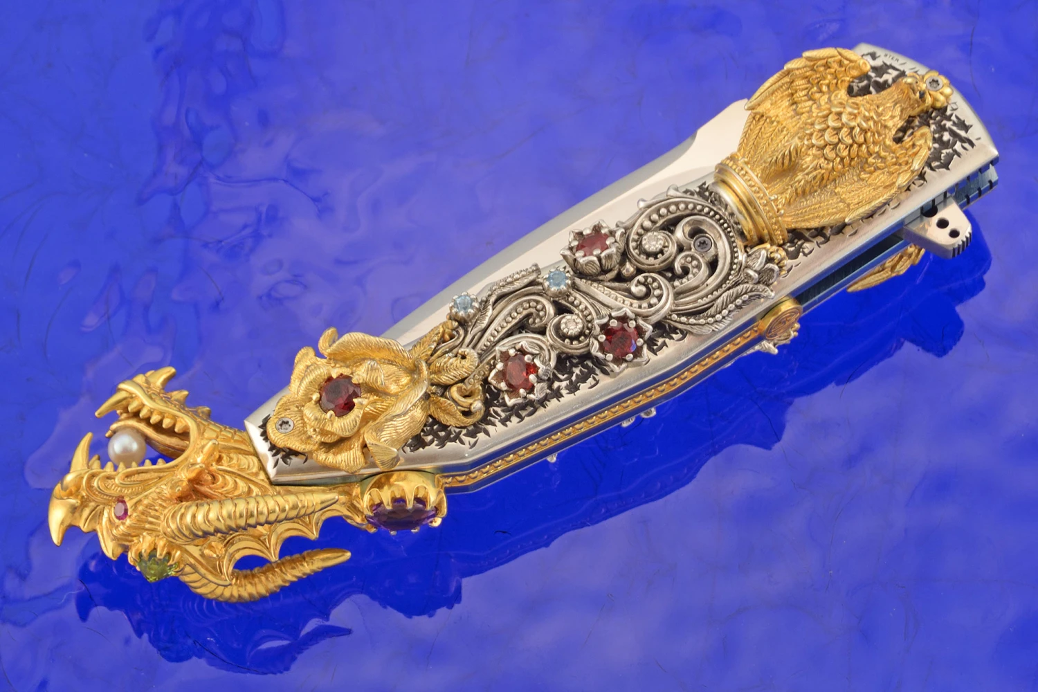 L53 Flipper - World Powers (Ceramic IKBS) - CTS-XHP 2 L53 Flipper - World Powers (Ceramic IKBS) - CTS-XHP - Image 2