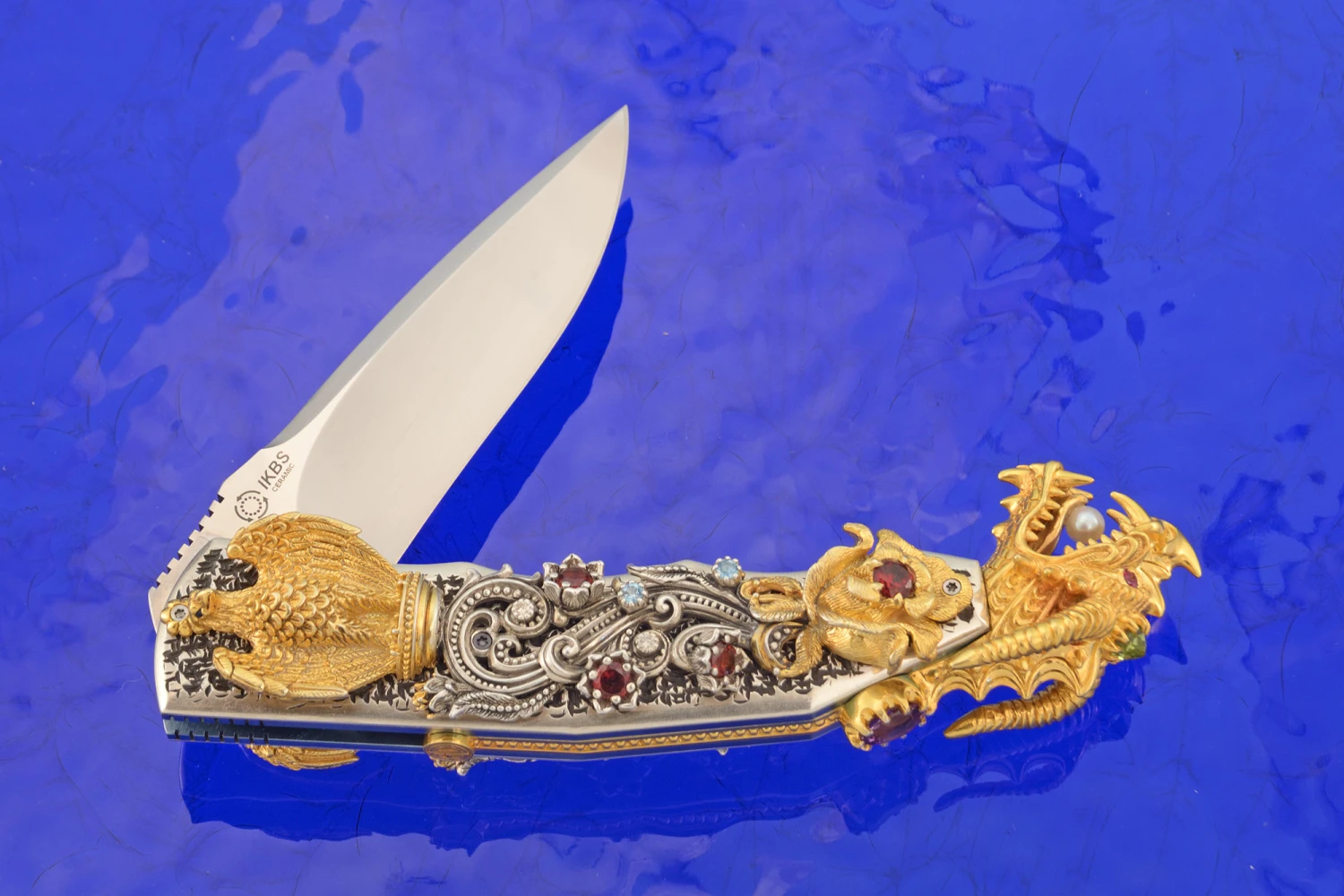 L53 Flipper - World Powers (Ceramic IKBS) - CTS-XHP 4 L53 Flipper - World Powers (Ceramic IKBS) - CTS-XHP - Image 4