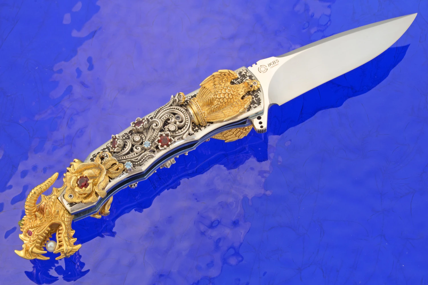 L53 Flipper - World Powers (Ceramic IKBS) - CTS-XHP 5 L53 Flipper - World Powers (Ceramic IKBS) - CTS-XHP - Image 5