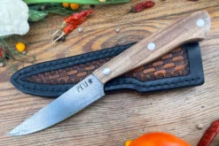 Paring Knife With Urunday