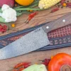 Chef's Knife (Cocinero 180mm) With Guayubira And Stainless ToonMascus