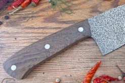 Chef's Knife (Cocinero 180mm) With Guayubira And Stainless ToonMascus -Optimal Knives Store 106565 4 x