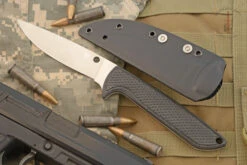 Spyderco Waterway Fixed Blade (FB43GP) - LC200N