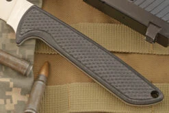 Spyderco Waterway Fixed Blade (FB43GP) - LC200N -Optimal Knives Store 106595 3 x