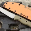 Benchmade Meatcrafter (15500-3) With Green G-10 - CPM-S45VN