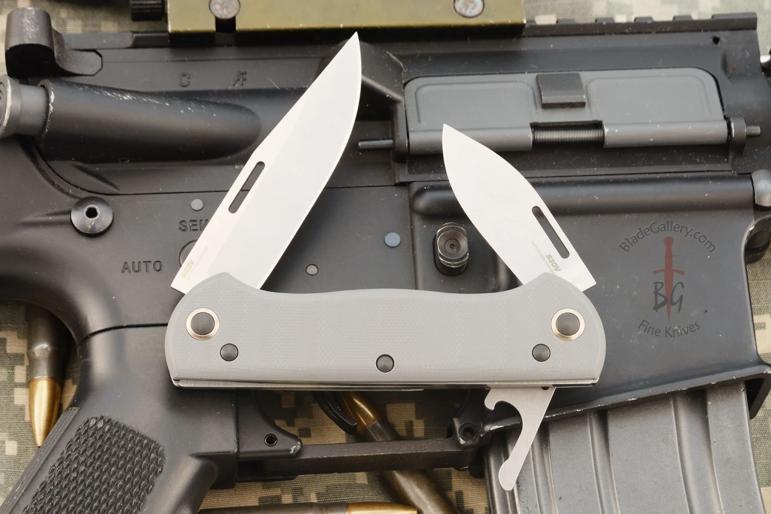 Benchmade Weekender (317) 4 Benchmade Weekender (317) - Image 4