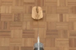 Utility Knife (4-1/2 In) With Black G10 And FatCarbon -Optimal Knives Store 106698 6 x