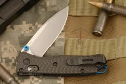 Benchmade Mini-Bugout Folder (533-3) -Optimal Knives Store 106741 4 x