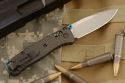 Benchmade Mini-Bugout Folder (533-3) -Optimal Knives Store 106741 5 x