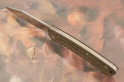 Benchmade Proper With Green Micarta (318) -Optimal Knives Store 106750 3 x