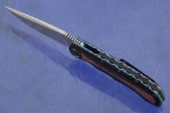 L51 Compact Flipper With Crazy Fiber (Ceramic IKBS) - CTS-XHP -Optimal Knives Store 106779 3 x