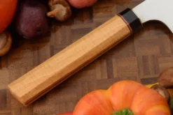 Chef's Knife (Bunka) With Sneezewood -Optimal Knives Store 106828 4 x