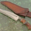 Integral Sub-Hilt Fighter With Ironwood