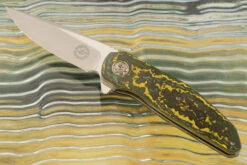 Flipper With Toxic Storm FatCarbon (Ceramic IKBS)