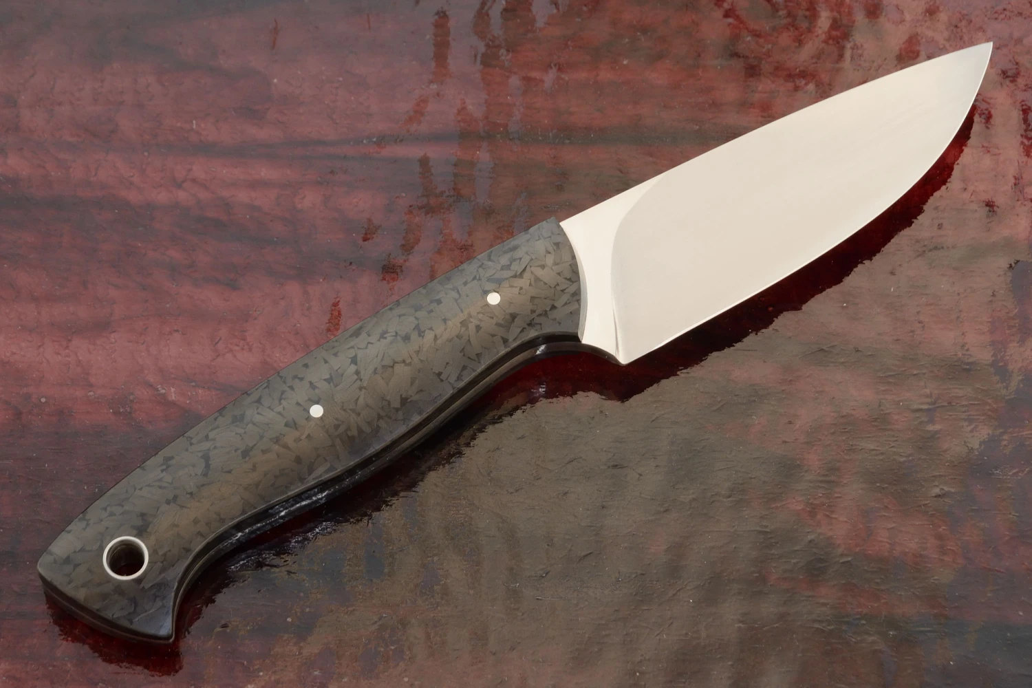 Field Ant Hunter With Carbon Fiber - M390 4 Field Ant Hunter With Carbon Fiber - M390 - Image 4