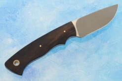 Field Ant Skinner With African Blackwood - M390 -Optimal Knives Store 106859 4 x