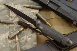 Badger Boot Dagger Integral Survival Knife 6 Badger Boot Dagger Integral Survival Knife -Optimal Knives Store 106861 3 x